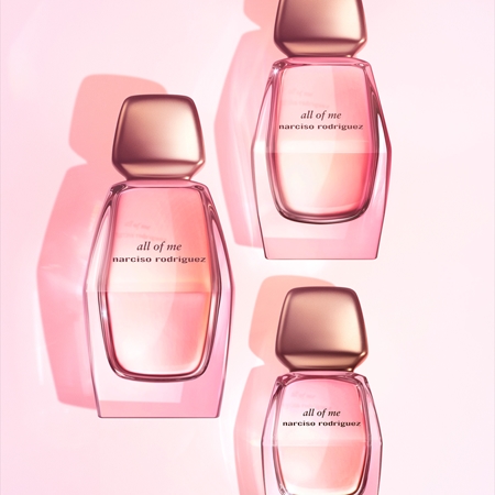 narciso rodriguez all of me Parfumuotas vanduo moterims
