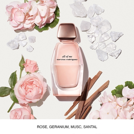 narciso rodriguez all of me Parfumuotas vanduo moterims