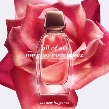 narciso rodriguez all of me Parfumuotas vanduo moterims