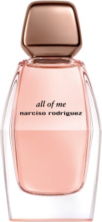 Narciso Rodriguez all of me Eau de Parfum da donna