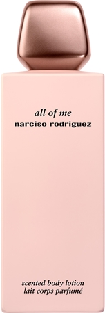 narciso rodriguez all of me nežno mleko za telo
