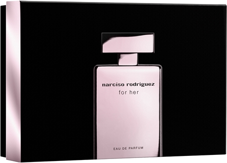 narciso rodriguez for her lahjasetti naisille