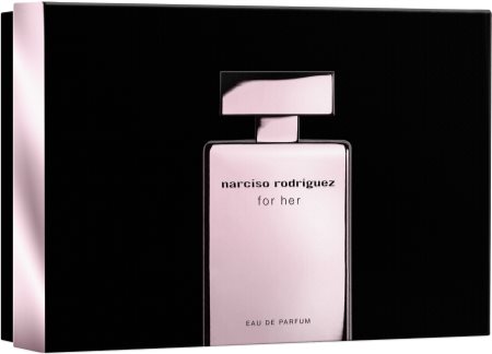 Narciso Rodriguez all of me Set confezione regalo da donna