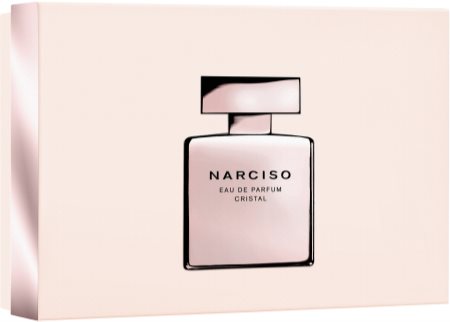 Narciso Rodriguez NARCISO Cristal Set poklon set za žene