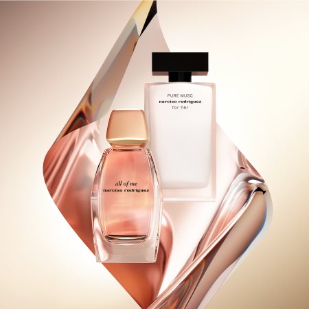 Narciso Rodriguez all of me Set lahjasetti naisille