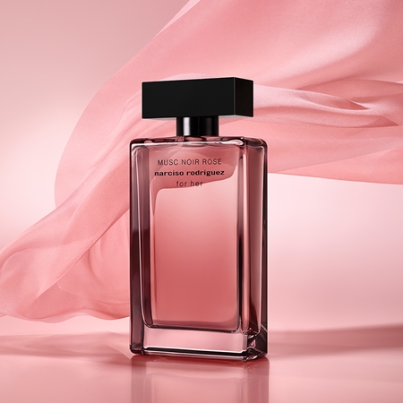 narciso rodriguez for her Musc Noir Rose Gavesæt til kvinder