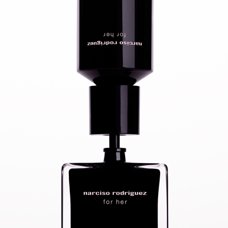 narciso rodriguez for her Eau de Toilette refill for women