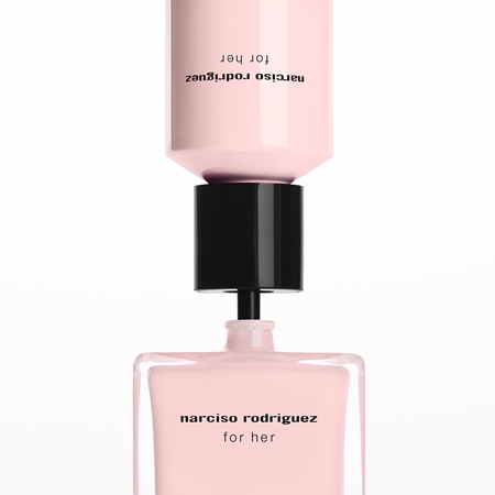 narciso rodriguez for her Eau de Parfum for women refill
