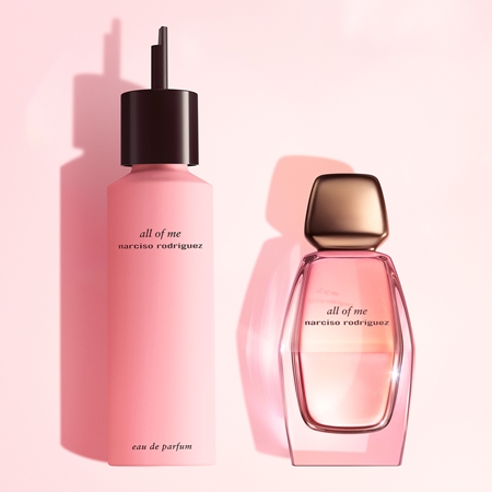 narciso rodriguez all of me Eau de Parfum Ersatzfüllung für Damen
