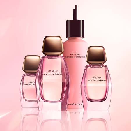narciso rodriguez all of me Eau de Parfum Ersatzfüllung für Damen