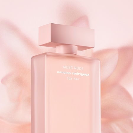 narciso rodriguez for her MUSC NUDE parfumska voda za ženske