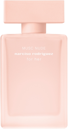 narciso rodriguez for her MUSC NUDE Eau de Parfum para mulheres