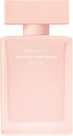 Narciso Rodriguez for her Musc Nude eau de parfum for women 