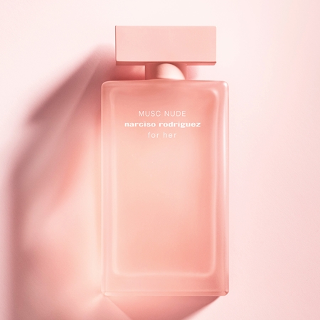 narciso rodriguez for her MUSC NUDE Eau de Parfum til kvinder