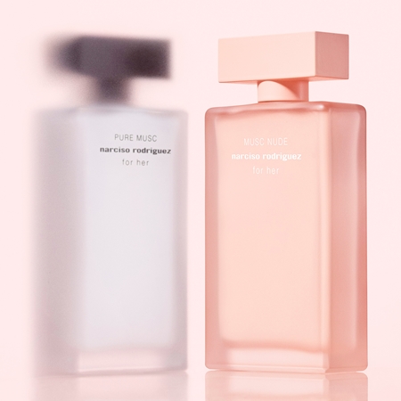 narciso rodriguez for her MUSC NUDE Eau de Parfum til kvinder