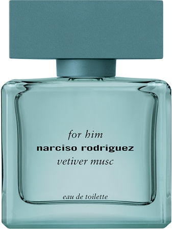 narciso rodriguez for him vetiver musc toaletní voda pro muže
