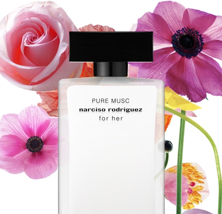 narciso rodriguez for her PURE MUSC Set dárková sada pro ženy