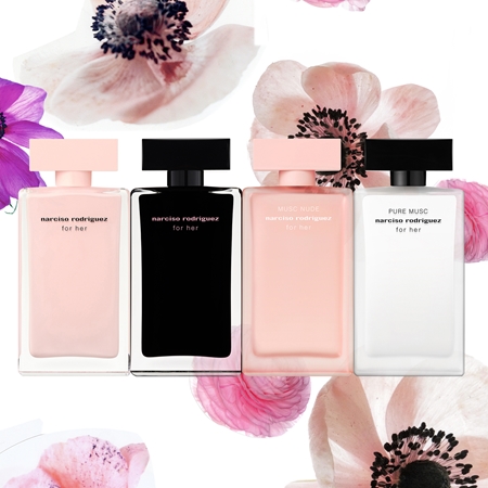 narciso rodriguez for her PURE MUSC Set dárková sada pro ženy