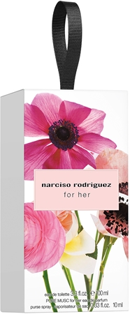 narciso rodriguez for her lahjasetti naisille