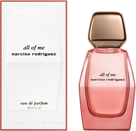 narciso rodriguez all of me intense parfémovaná voda pro ženy
