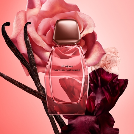 narciso rodriguez all of me intense parfémovaná voda pro ženy