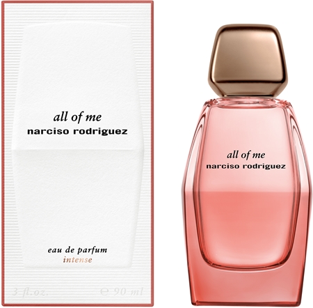 narciso rodriguez all of me intense Eau de Parfum för Kvinnor