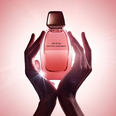 narciso rodriguez all of me intense Eau de Parfum för Kvinnor