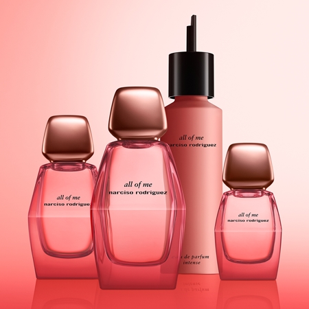 narciso rodriguez all of me intense Eau de Parfum för Kvinnor