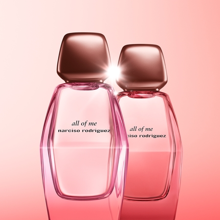 narciso rodriguez all of me intense Eau de Parfum för Kvinnor