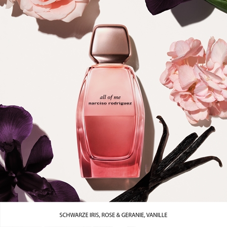narciso rodriguez all of me intense woda perfumowana dla kobiet