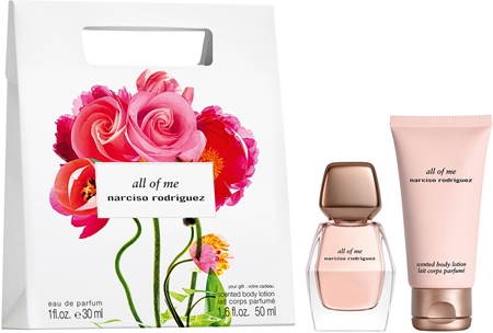 narciso rodriguez all of me dárková sada pro ženy