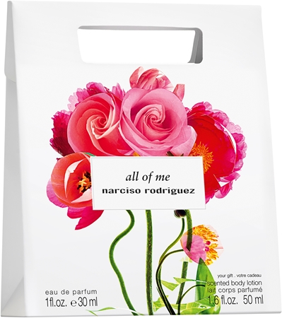 narciso rodriguez all of me dárková sada pro ženy