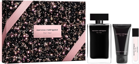 narciso rodriguez for her dárková sada pro ženy