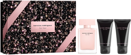 narciso rodriguez for her confezione regalo da donna