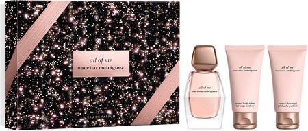 narciso rodriguez all of me poklon set za žene