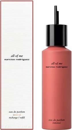 narciso rodriguez all of me intense Parfumuotas vanduo užpildas moterims