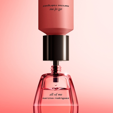 narciso rodriguez all of me intense Parfumuotas vanduo užpildas moterims