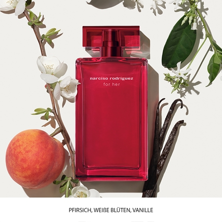 narciso rodriguez for her intense Eau de Parfum für Damen