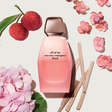 narciso rodriguez all of me floral Eau de Parfum for women