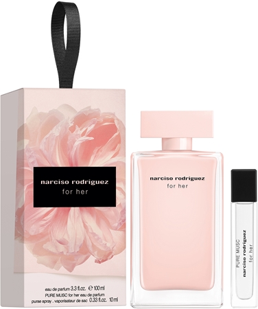narciso rodriguez for her dárková sada pro ženy