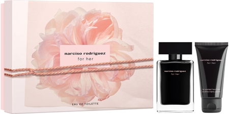 narciso rodriguez for her dárková sada pro ženy