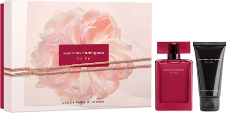 narciso rodriguez for her intense dárková sada pro ženy