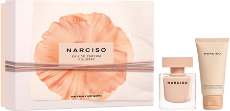 narciso rodriguez NARCISO POUDRÉE dárková sada pro ženy