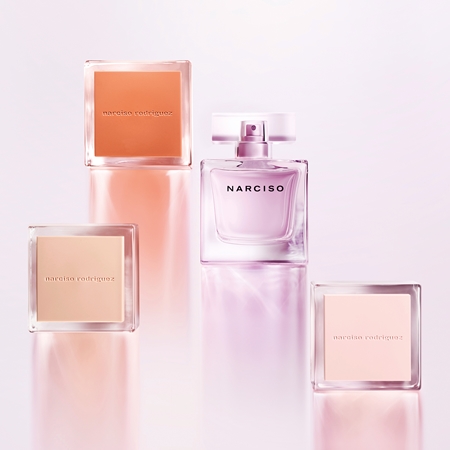 narciso rodriguez NARCISO RADIANTE Eau de Parfum für Damen