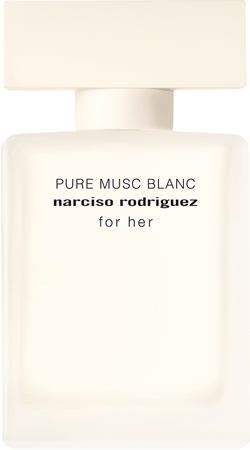 narciso rodriguez for her PURE MUSC BLANC intense Eau de Parfum for women
