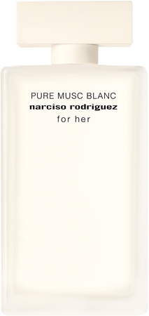 narciso rodriguez for her pure musc blanc