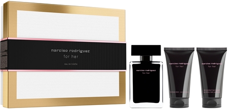 narciso rodriguez for her Geschenkset für Damen