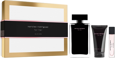 narciso rodriguez for her Geschenkset für Damen