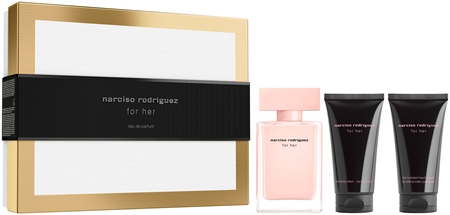 narciso rodriguez for her Geschenkset für Damen