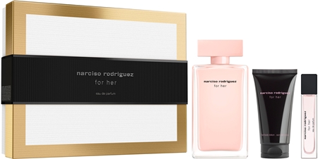 narciso rodriguez for her Geschenkset für Damen
